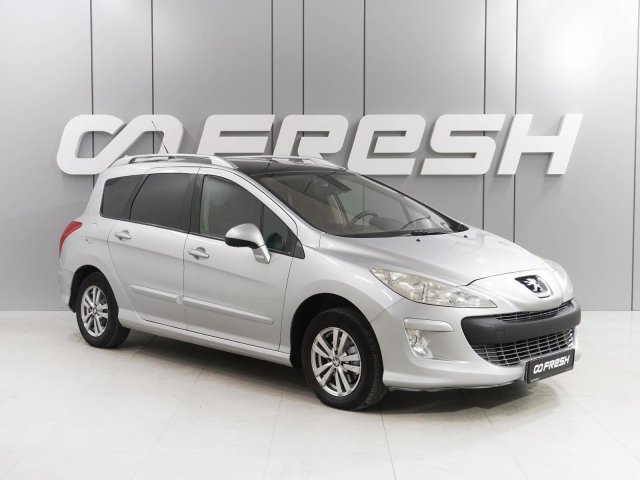Peugeot 308 2009