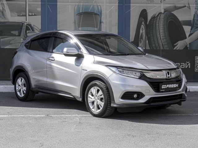 Honda Vezel 2018