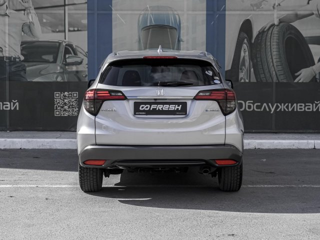 Honda Vezel 2018