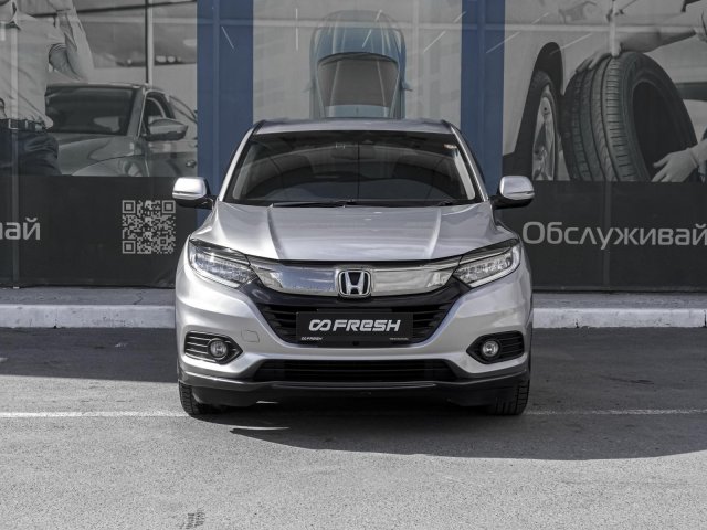 Honda Vezel 2018