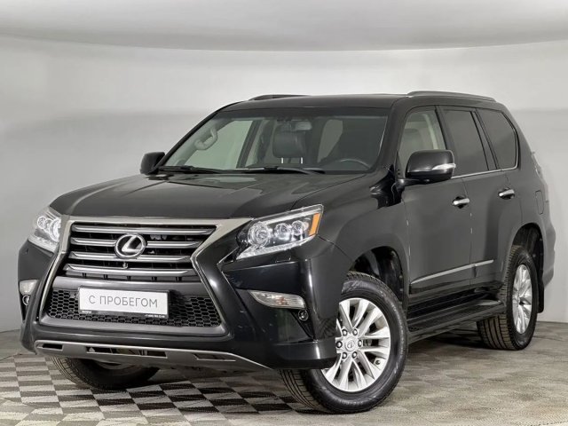 Lexus GX 2014