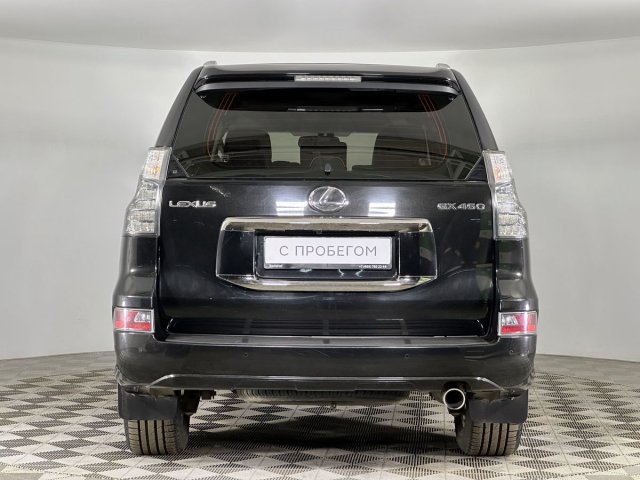 Lexus GX 2014