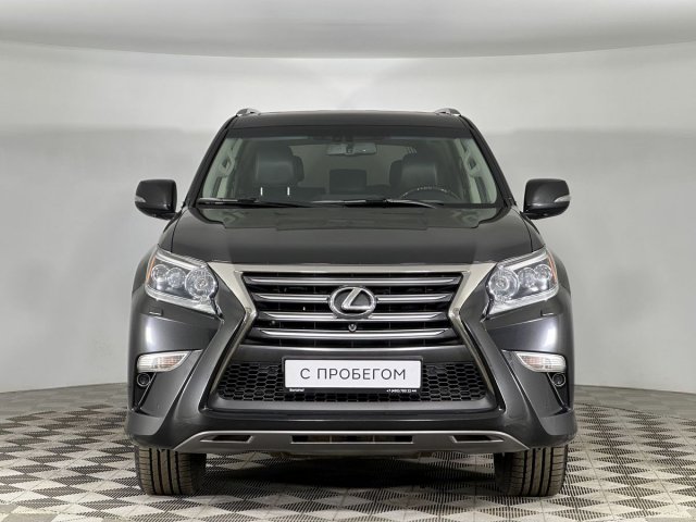 Lexus GX 2014