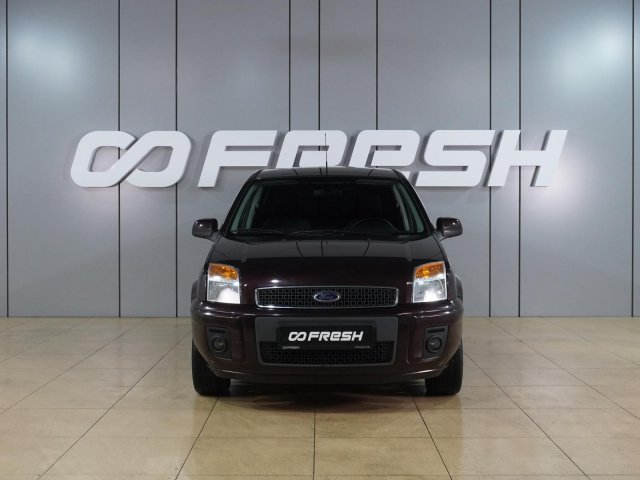 Ford Fusion 2009