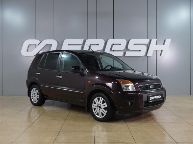 Ford Fusion 2009