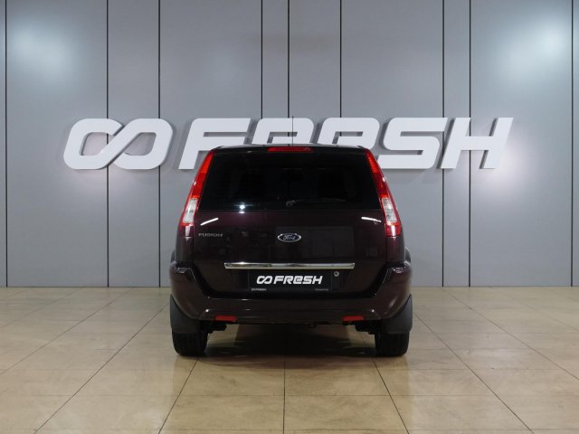 Ford Fusion 2009