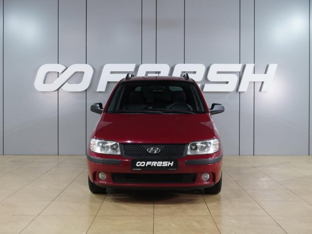 Hyundai Matrix 2007