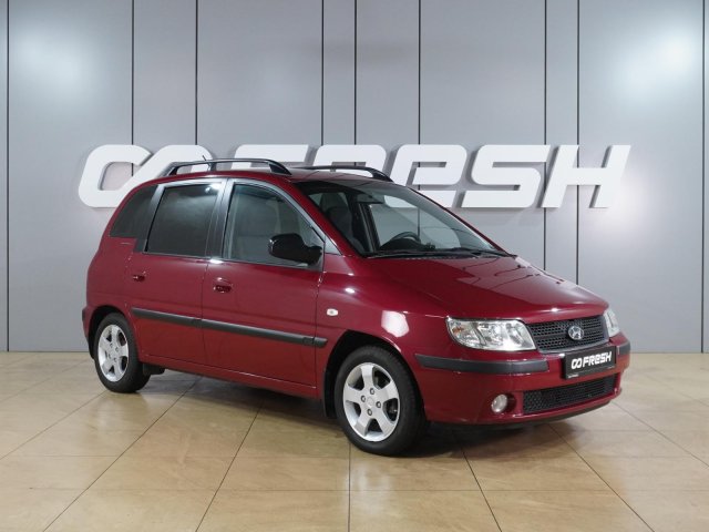 Hyundai Matrix 2007