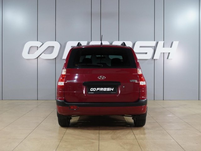 Hyundai Matrix 2007