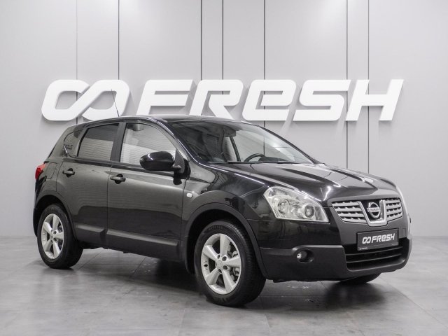 Nissan Qashqai 2009