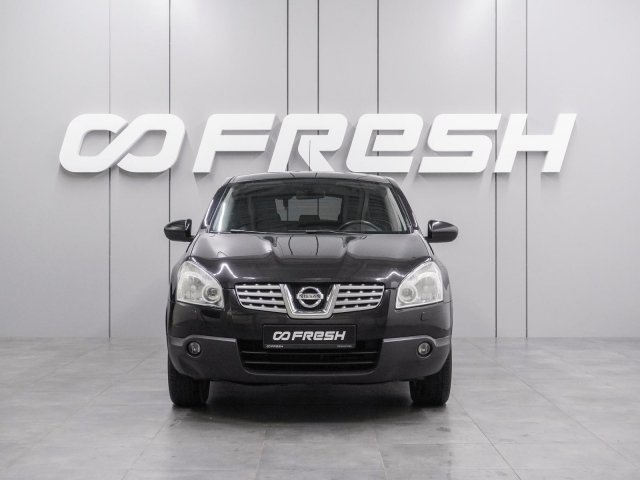 Nissan Qashqai 2009