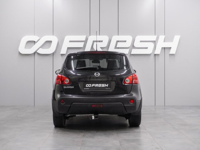 Nissan Qashqai 2009