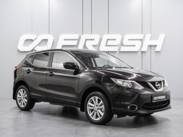 Nissan Qashqai 2014