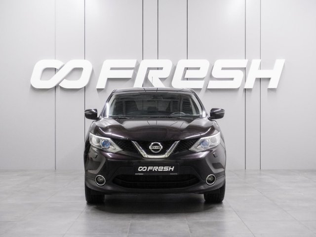 Nissan Qashqai 2014