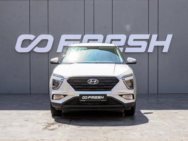 Hyundai Creta 2022