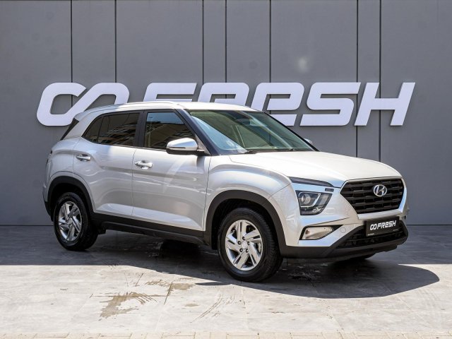 Hyundai Creta 2022