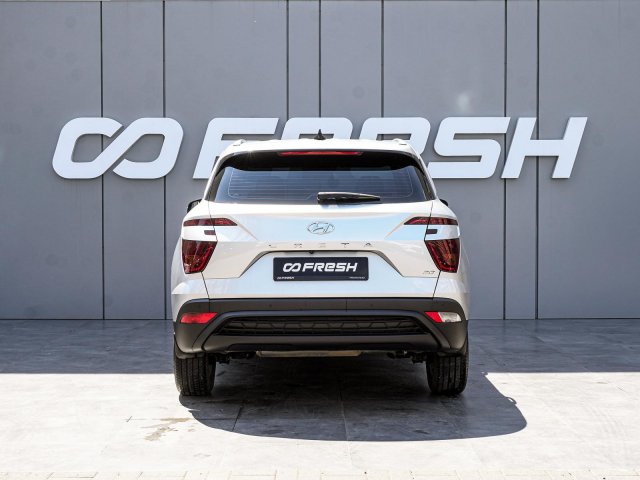Hyundai Creta 2022
