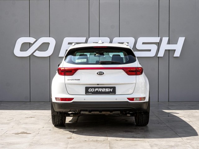 Kia Sportage 2017