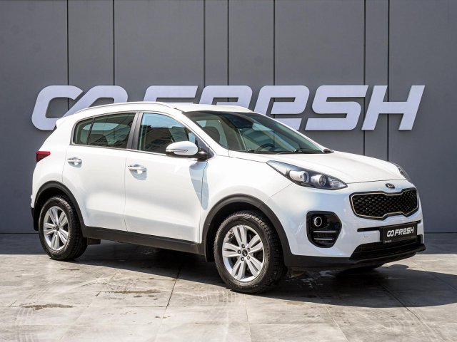 Kia Sportage 2017