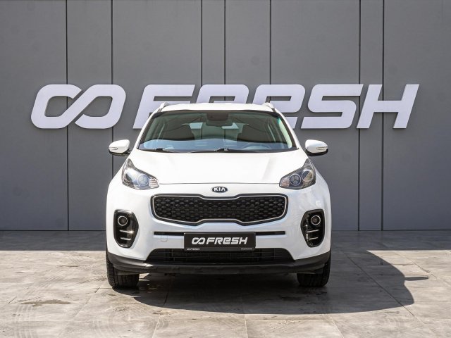 Kia Sportage 2017