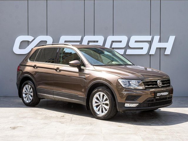 Volkswagen Tiguan 2017
