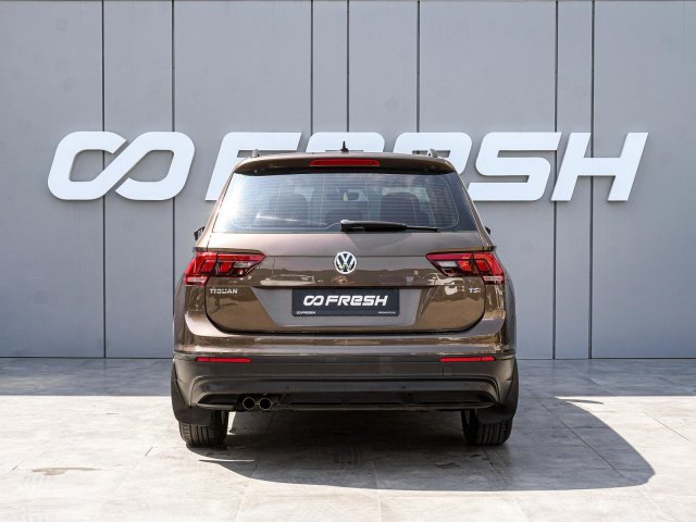 Volkswagen Tiguan 2017