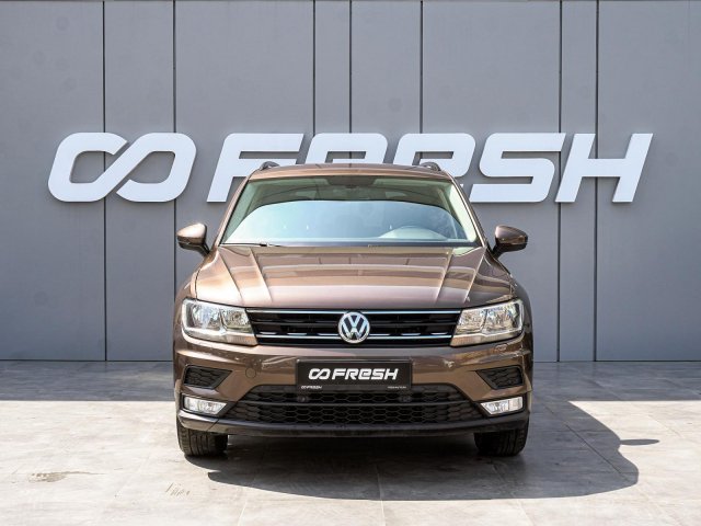 Volkswagen Tiguan 2017