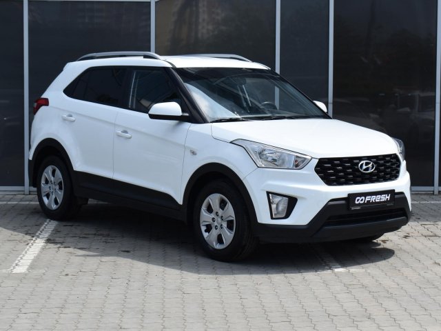 Hyundai Creta 2020