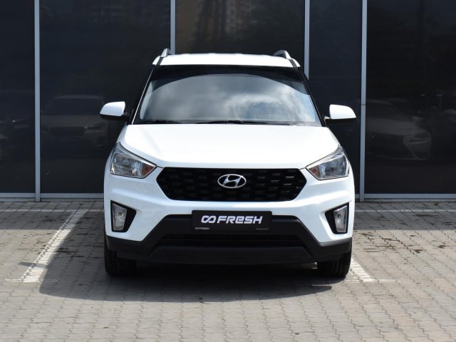 Hyundai Creta 2020