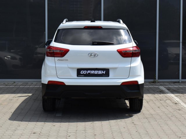 Hyundai Creta 2020