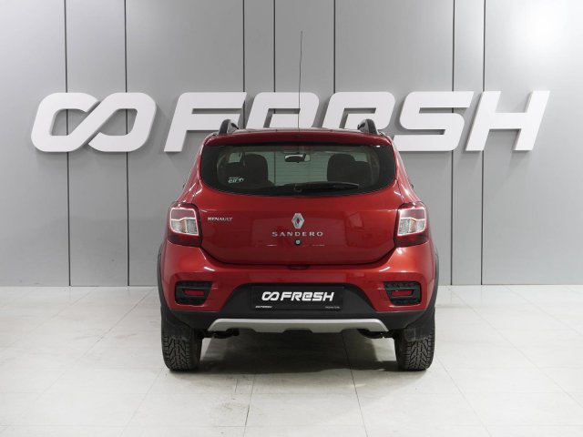Renault Sandero 2016
