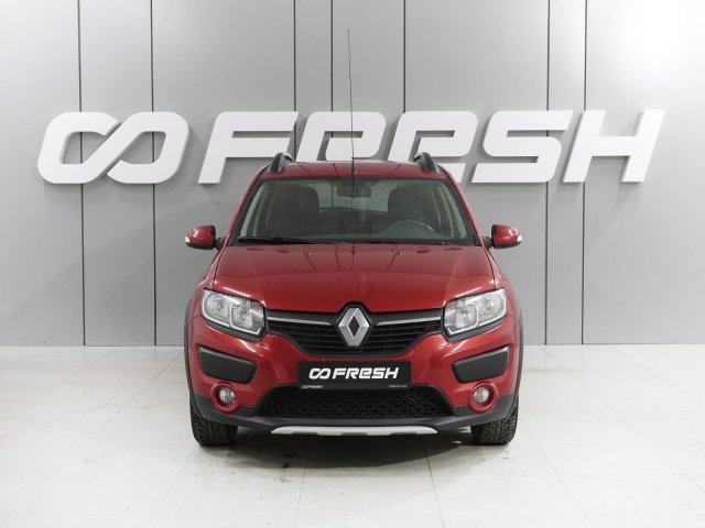 Renault Sandero 2016