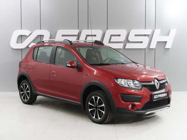 Renault Sandero 2016