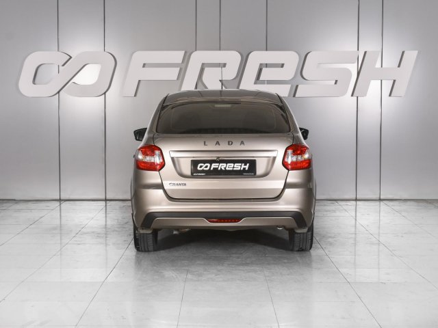 LADA (ВАЗ) Granta 2021