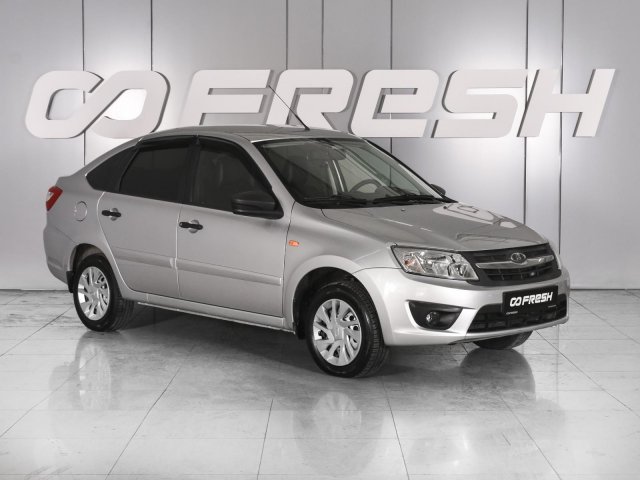 LADA (ВАЗ) Granta 2015