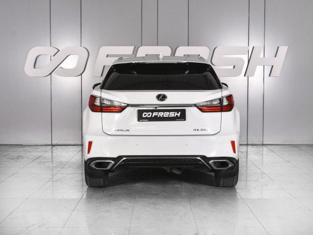 Lexus RX 2016