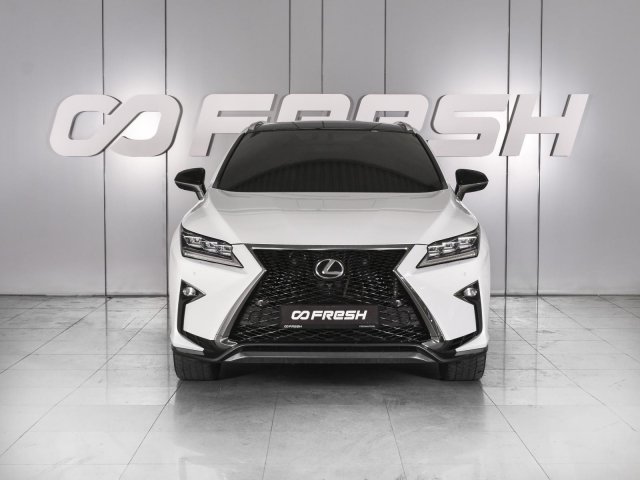 Lexus RX 2016