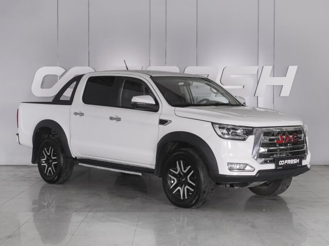 JAC T8 Pro 2023