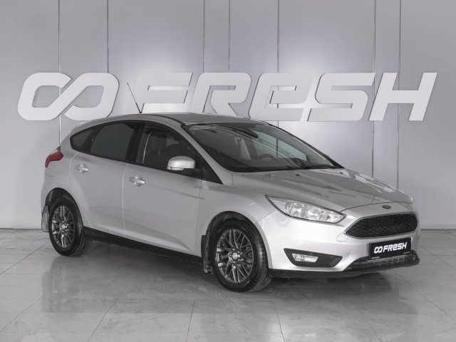 Ford Focus 2015