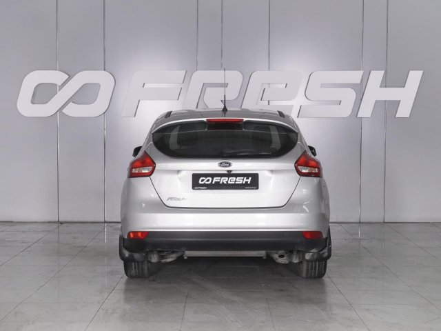 Ford Focus 2015
