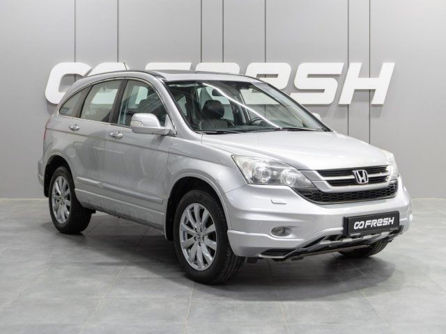 Honda CR-V 2010