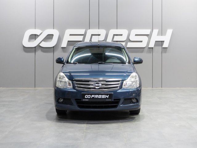 Nissan Almera 2014