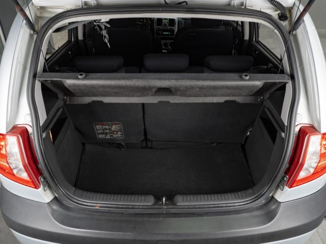 Hyundai Getz 2007