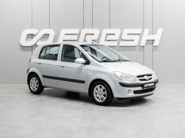 Hyundai Getz 2007