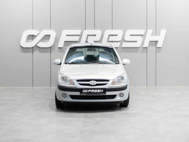 Hyundai Getz 2007