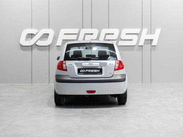 Hyundai Getz 2007