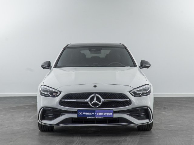 Mercedes-Benz C-Класс 2024