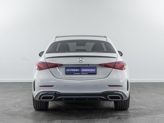 Mercedes-Benz C-Класс 2024