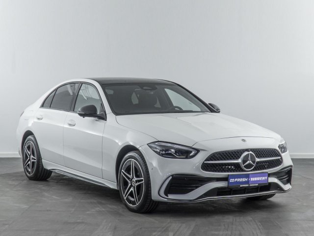 Mercedes-Benz C-Класс 2024