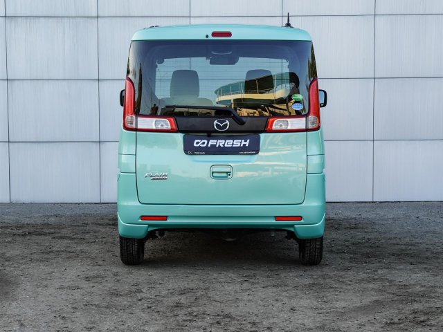 Mazda Flair Wagon 2014
